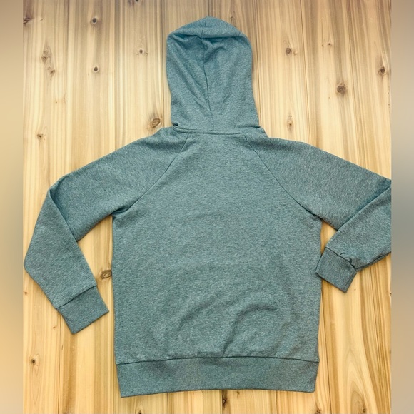Under Armour Women's UA Rival Fleece Lockup Hoodie‎ Gray Size Small - Picture 12 of 14